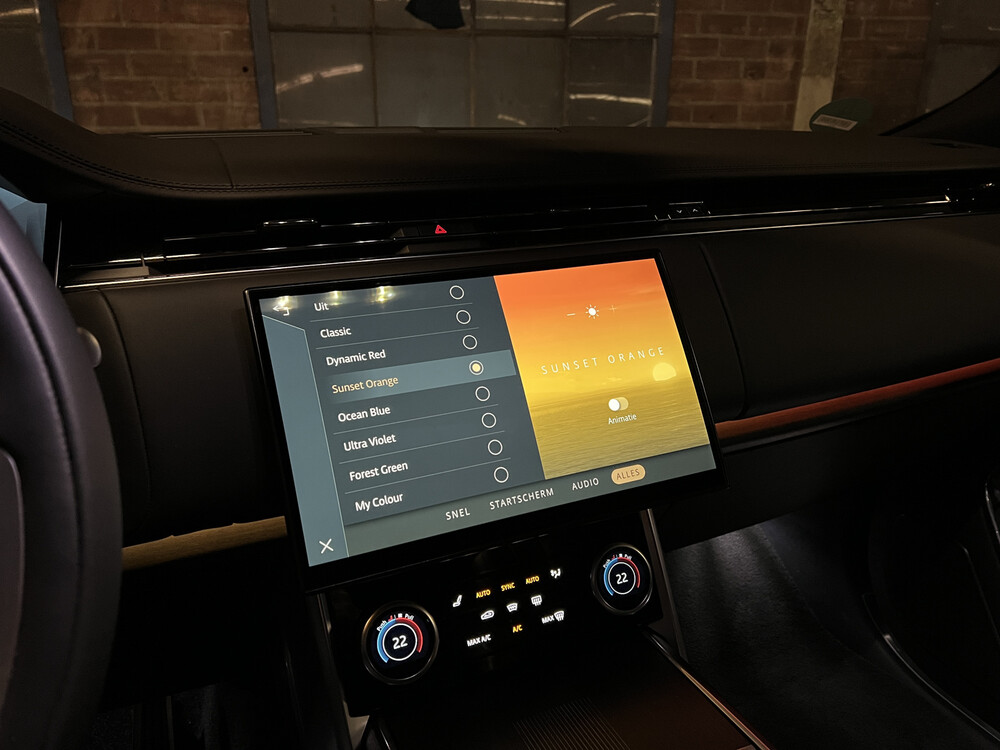 Land Rover Range Rover D350 First Edition 350pk 2022 NIEUW-MODEL -Fabrieksgarantie-