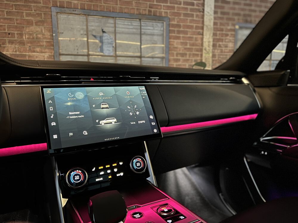 Land Rover Range Rover D350 First Edition 350pk 2022 NIEUW-MODEL -Fabrieksgarantie-