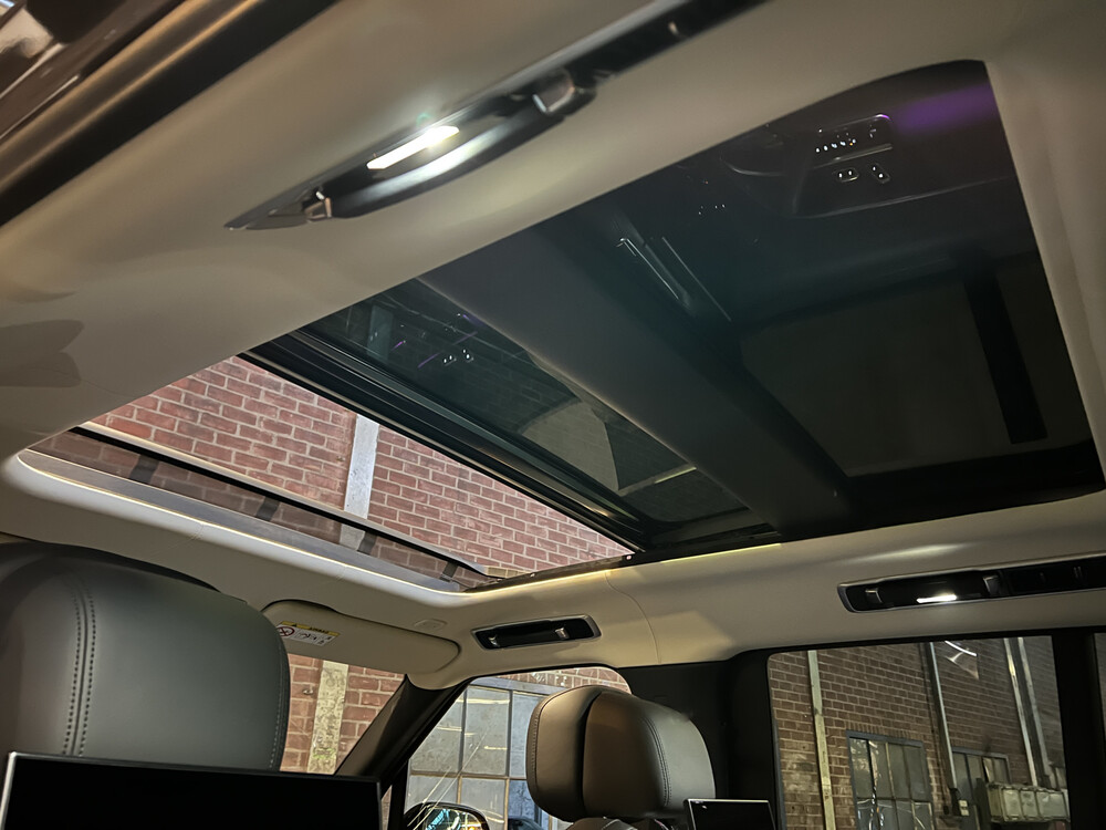 Land Rover Range Rover D350 First Edition 350pk 2022 NIEUW-MODEL -Fabrieksgarantie-