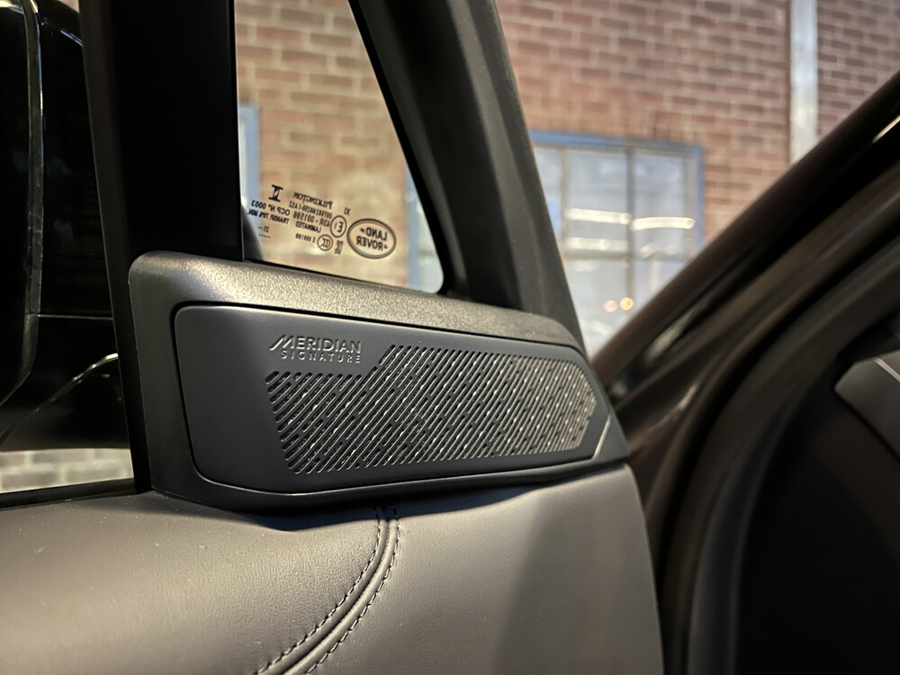 Land Rover Range Rover D350 First Edition 350pk 2022 NIEUW-MODEL -Fabrieksgarantie-