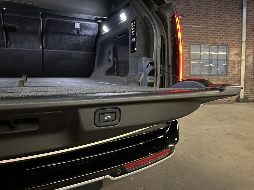 Land Rover Range Rover D350 First Edition 350pk 2022 NIEUW-MODEL -Fabrieksgarantie-