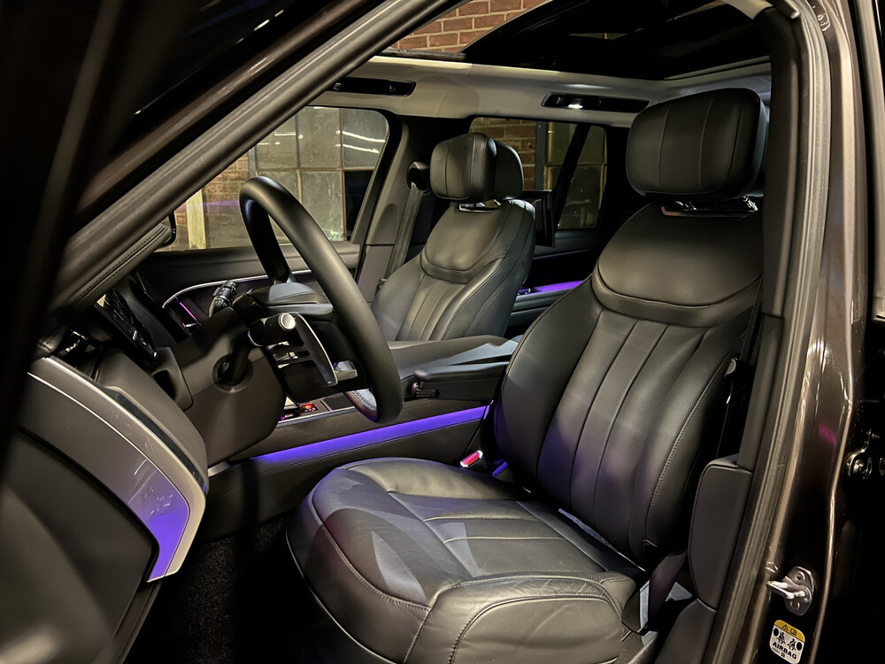 Land Rover Range Rover D350 First Edition 350pk 2022 NIEUW-MODEL -Fabrieksgarantie-