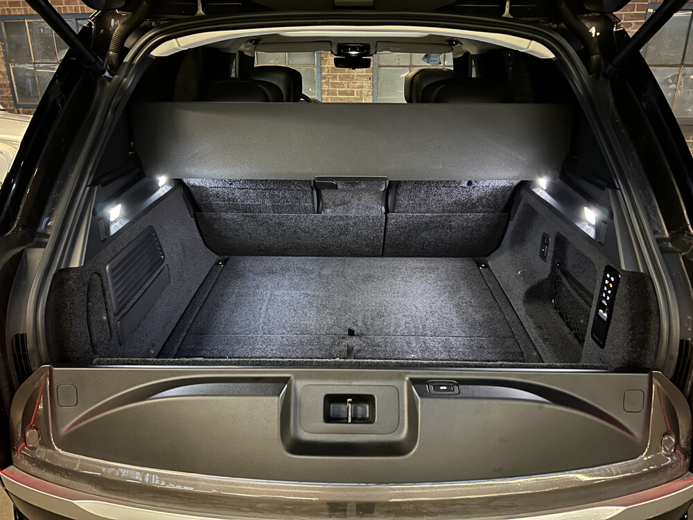 Land Rover Range Rover D350 First Edition 350pk 2022 NIEUW-MODEL -Fabrieksgarantie-