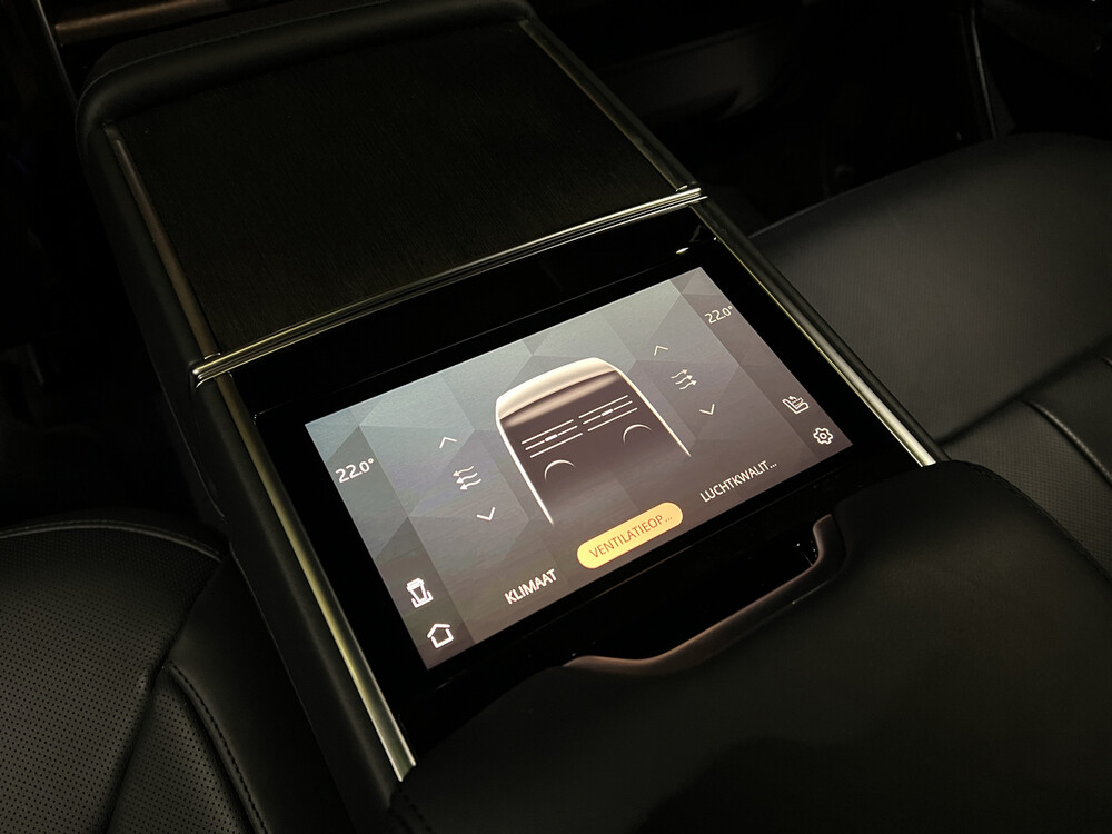 Land Rover Range Rover D350 First Edition 350pk 2022 NIEUW-MODEL -Fabrieksgarantie-