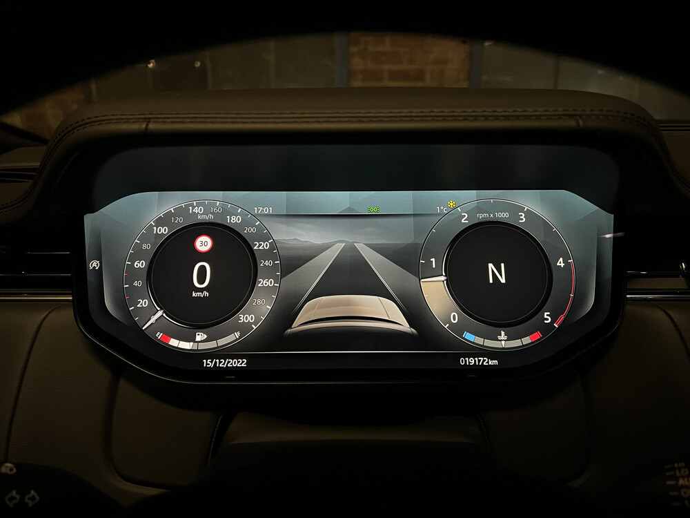 Land Rover Range Rover D350 First Edition 350pk 2022 NIEUW-MODEL -Fabrieksgarantie-