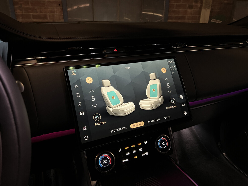 Land Rover Range Rover D350 First Edition 350pk 2022 NIEUW-MODEL -Fabrieksgarantie-