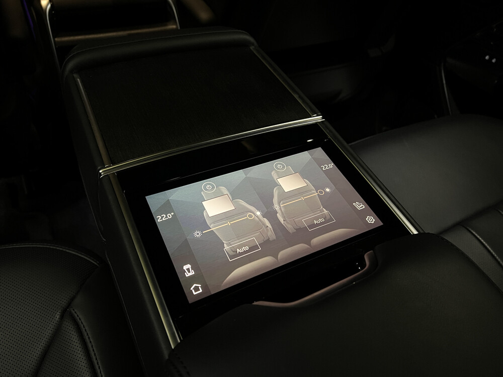 Land Rover Range Rover D350 First Edition 350pk 2022 NIEUW-MODEL -Fabrieksgarantie-