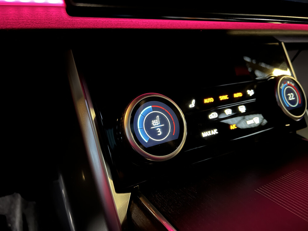 Land Rover Range Rover D350 First Edition 350pk 2022 NIEUW-MODEL -Fabrieksgarantie-