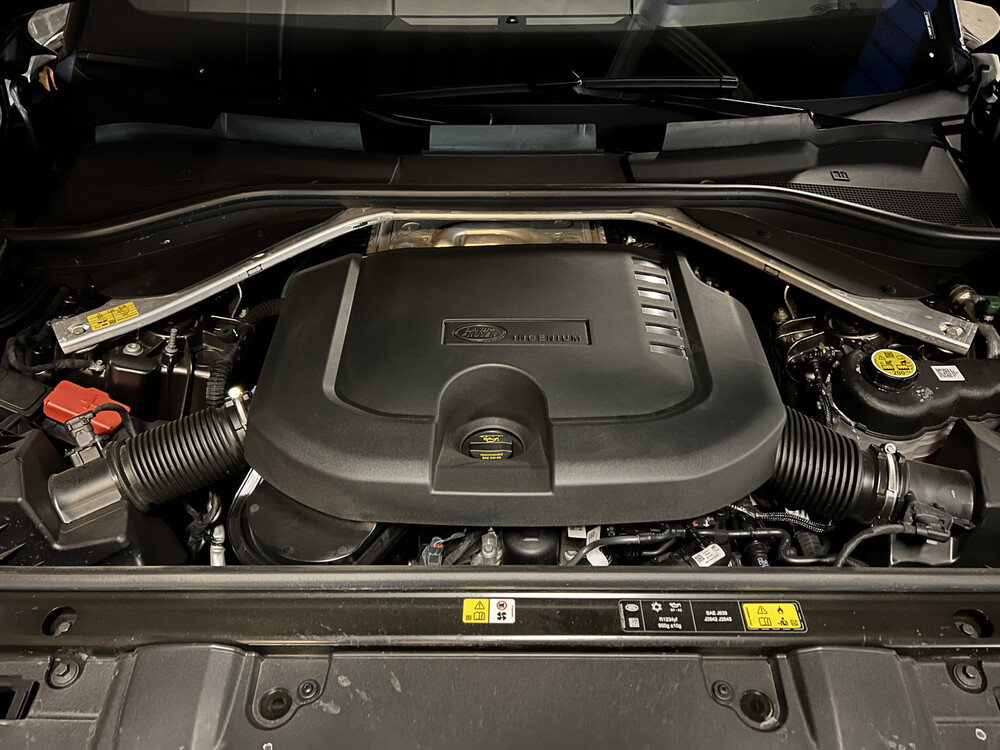 Land Rover Range Rover D350 First Edition 350pk 2022 NIEUW-MODEL -Fabrieksgarantie-