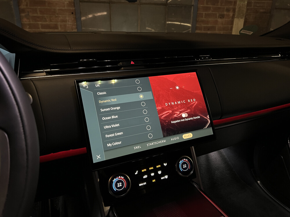 Land Rover Range Rover D350 First Edition 350pk 2022 NIEUW-MODEL -Fabrieksgarantie-