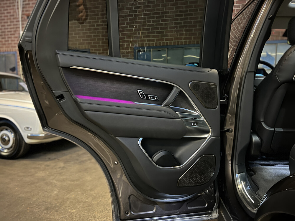 Land Rover Range Rover D350 First Edition 350pk 2022 NIEUW-MODEL -Fabrieksgarantie-