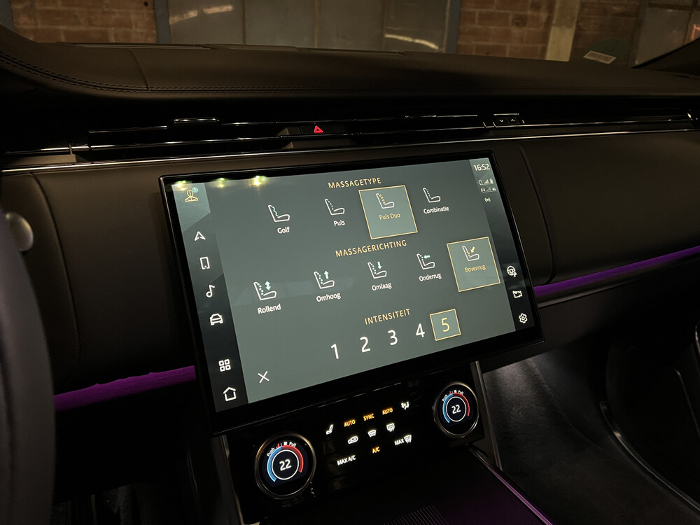 Land Rover Range Rover D350 First Edition 350pk 2022 NIEUW-MODEL -Fabrieksgarantie-