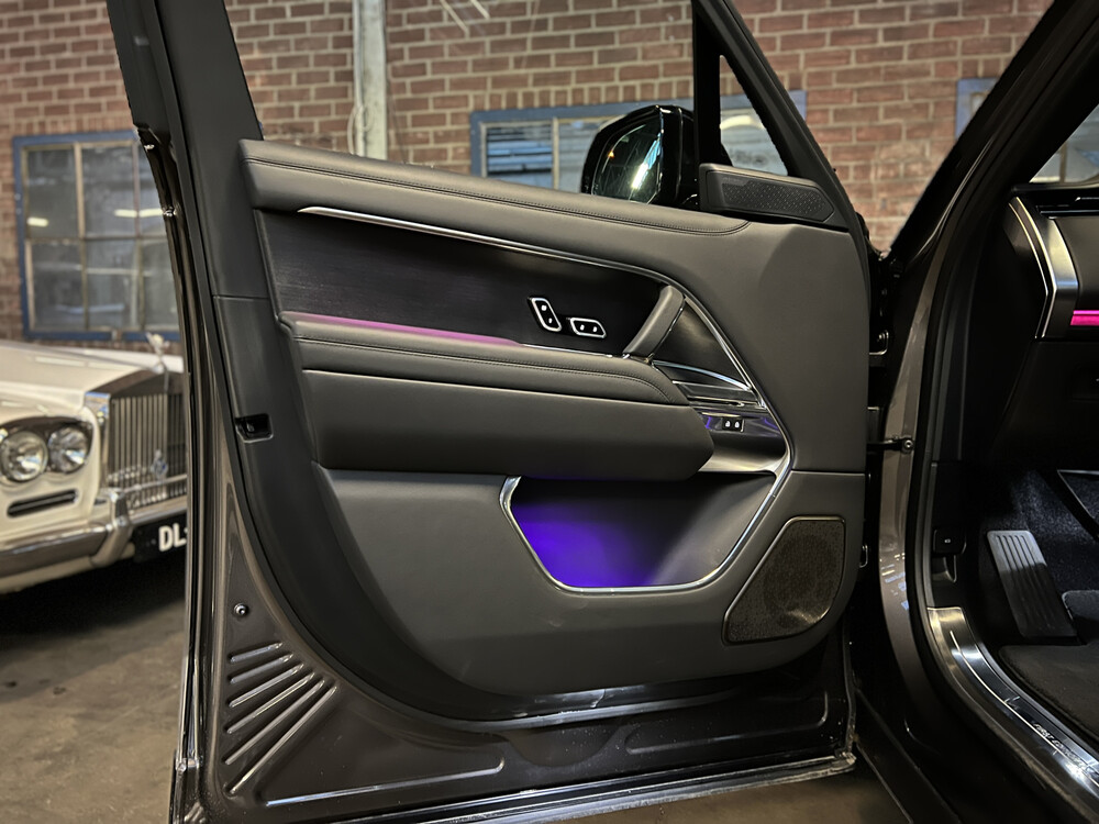 Land Rover Range Rover D350 First Edition 350pk 2022 NIEUW-MODEL -Fabrieksgarantie-