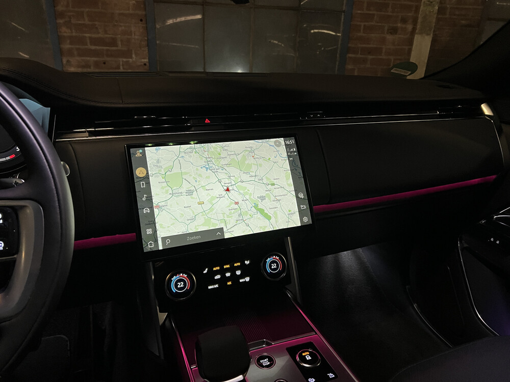 Land Rover Range Rover D350 First Edition 350pk 2022 NIEUW-MODEL -Fabrieksgarantie-