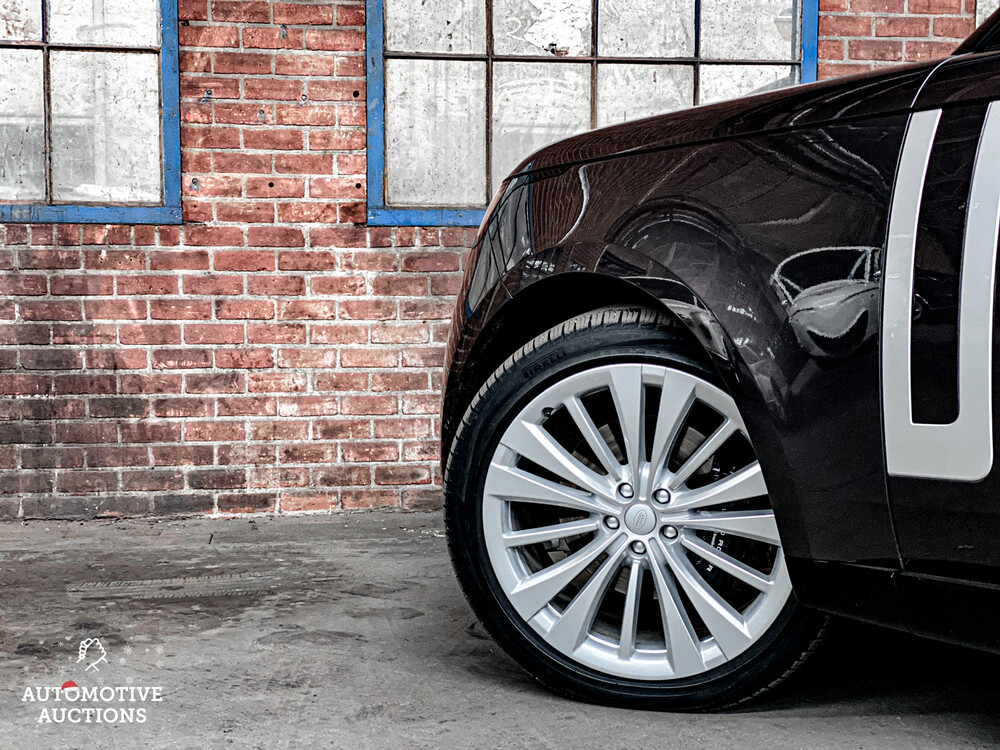 Land Rover Range Rover D350 First Edition 350pk 2022 NIEUW-MODEL -Fabrieksgarantie-