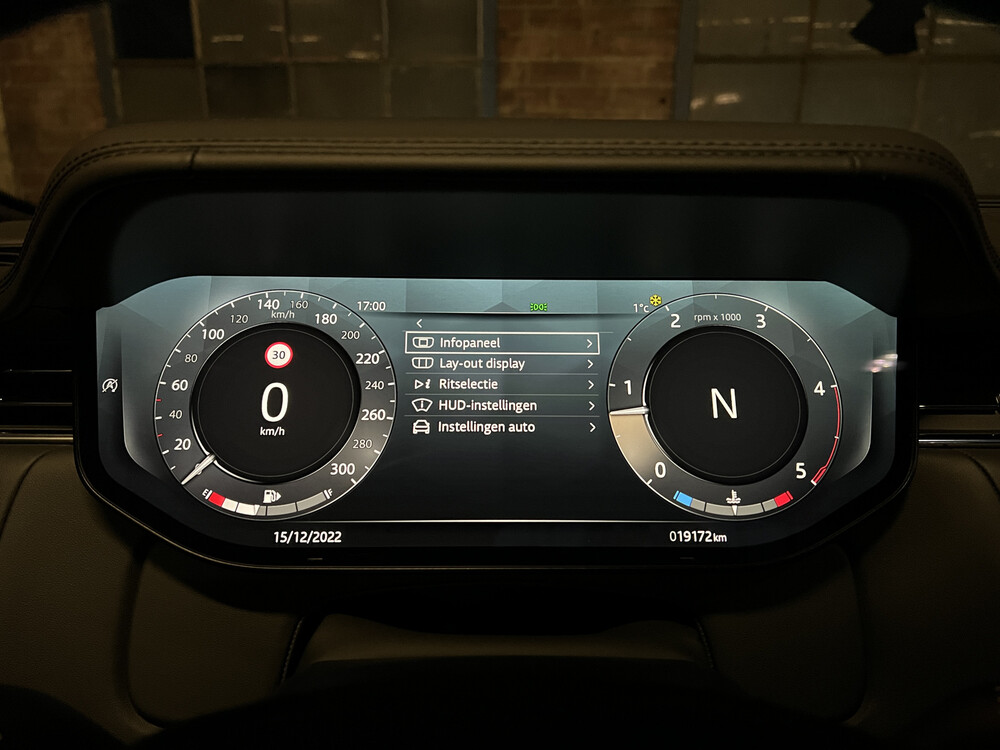 Land Rover Range Rover D350 First Edition 350pk 2022 NIEUW-MODEL -Fabrieksgarantie-