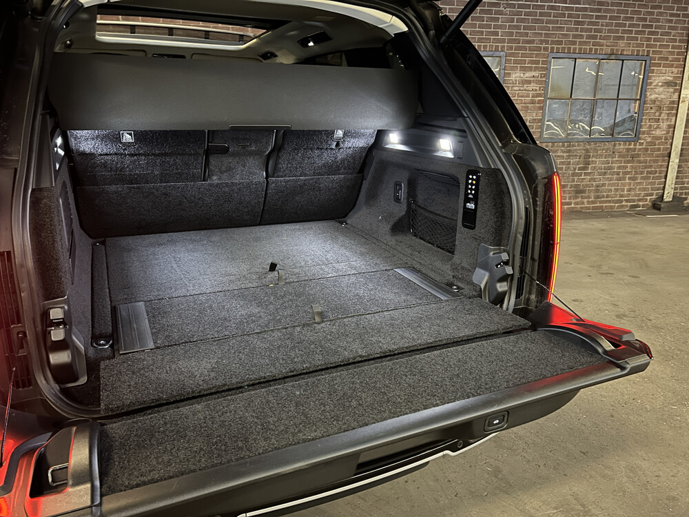 Land Rover Range Rover D350 First Edition 350pk 2022 NIEUW-MODEL -Fabrieksgarantie-