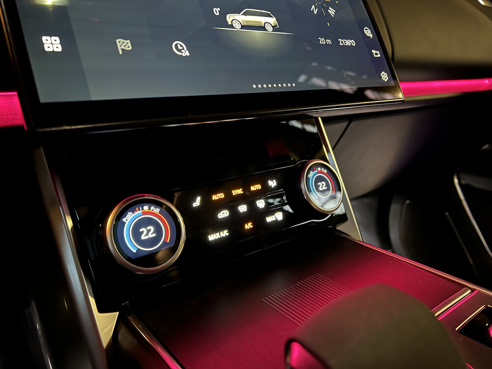 Land Rover Range Rover D350 First Edition 350pk 2022 NIEUW-MODEL -Fabrieksgarantie-