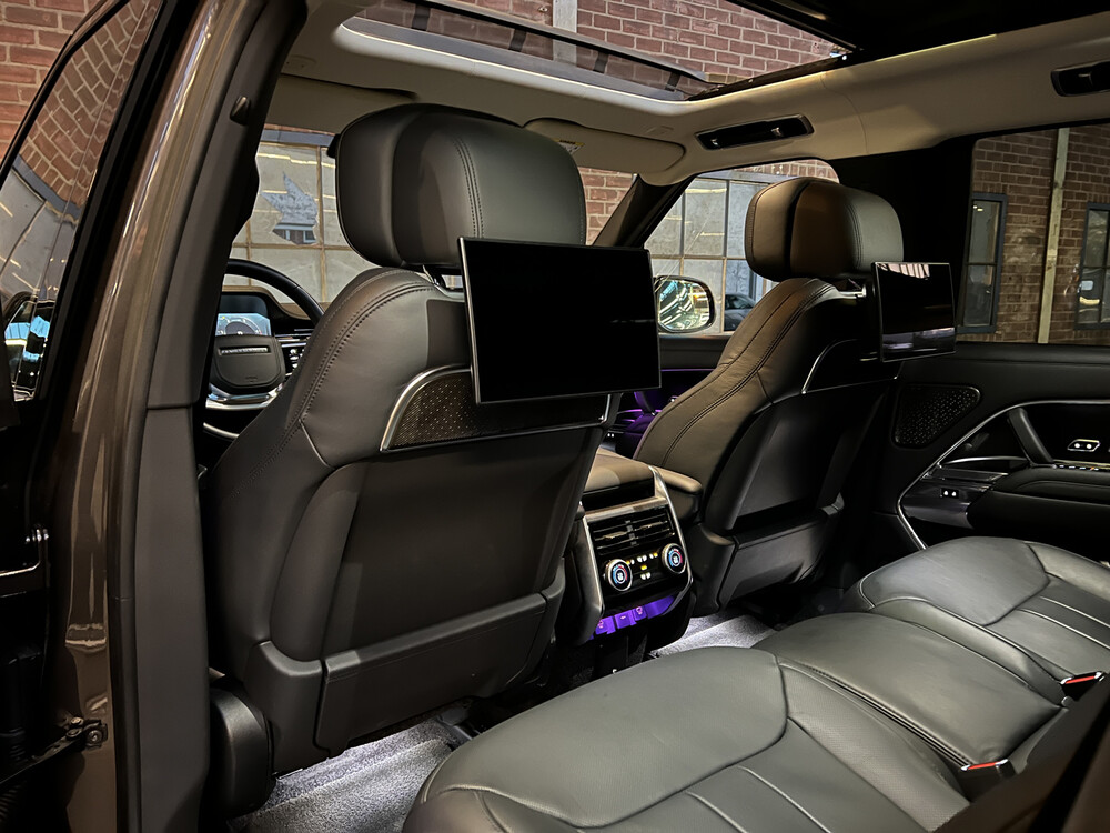 Land Rover Range Rover D350 First Edition 350pk 2022 NIEUW-MODEL -Fabrieksgarantie-