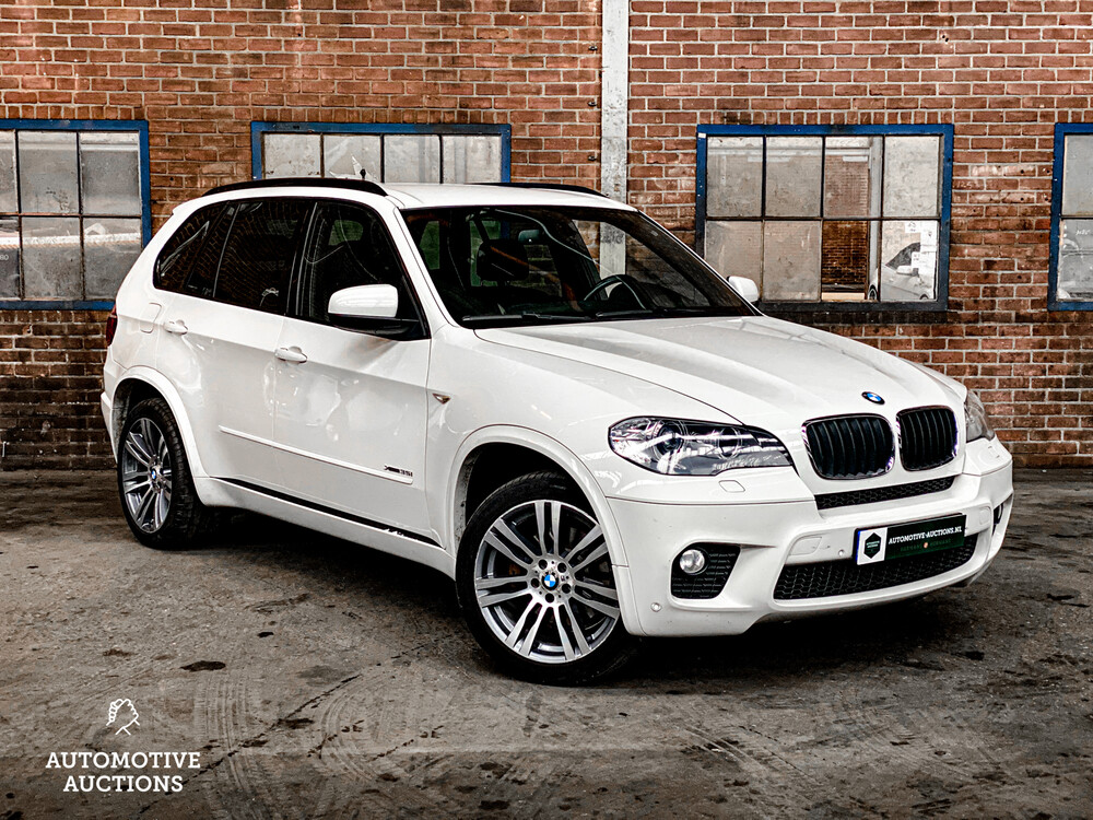 BMW X5 M-Sport xDrive35i High Executive 306pk 2012, PG-356-D