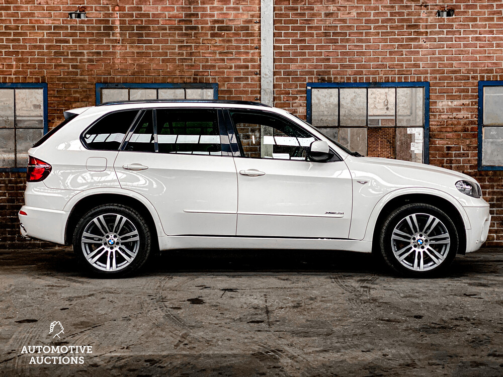 BMW X5 M-Sport xDrive35i High Executive 306pk 2012, PG-356-D