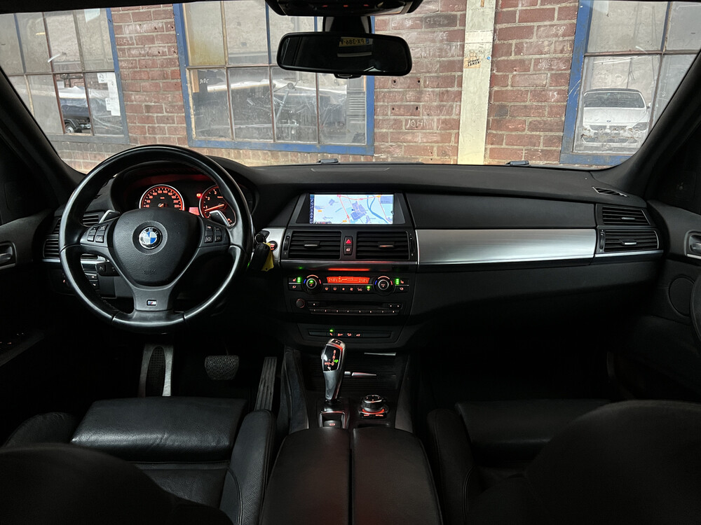 BMW X5 M-Sport xDrive35i High Executive 306pk 2012, PG-356-D