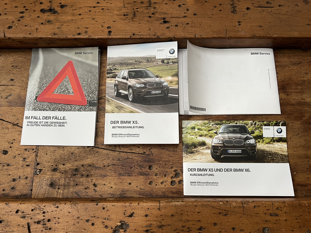 BMW X5 M-Sport xDrive35i High Executive 306pk 2012, PG-356-D