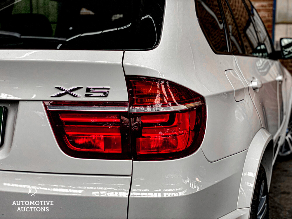 BMW X5 M-Sport xDrive35i High Executive 306pk 2012, PG-356-D
