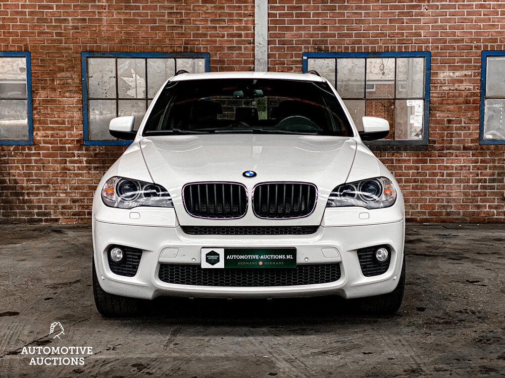 BMW X5 M-Sport xDrive35i High Executive 306pk 2012, PG-356-D