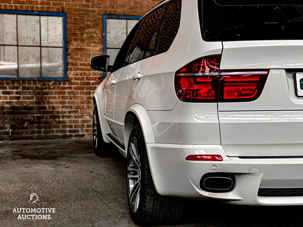 BMW X5 M-Sport xDrive35i High Executive 306pk 2012, PG-356-D
