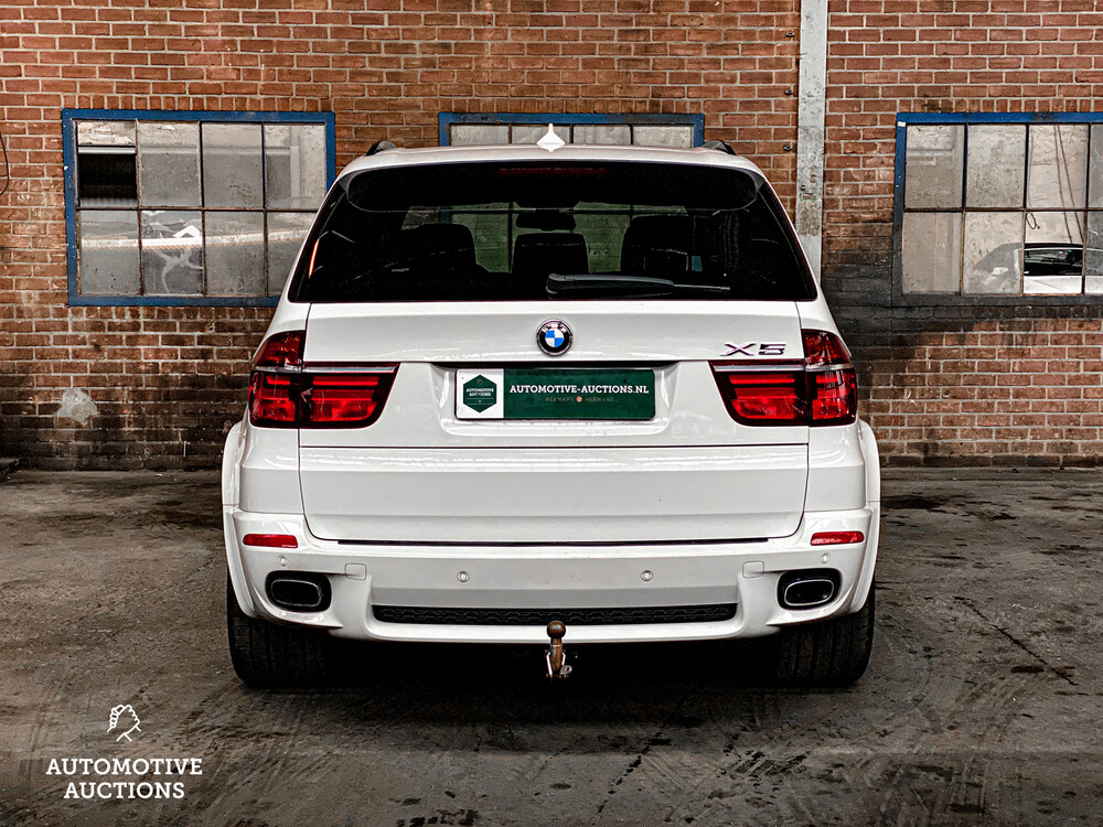 BMW X5 M-Sport xDrive35i High Executive 306pk 2012, PG-356-D