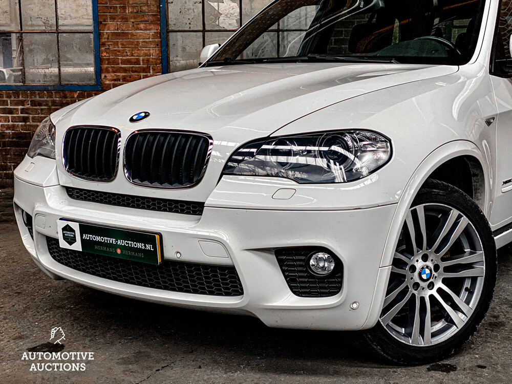 BMW X5 M-Sport xDrive35i High Executive 306pk 2012, PG-356-D