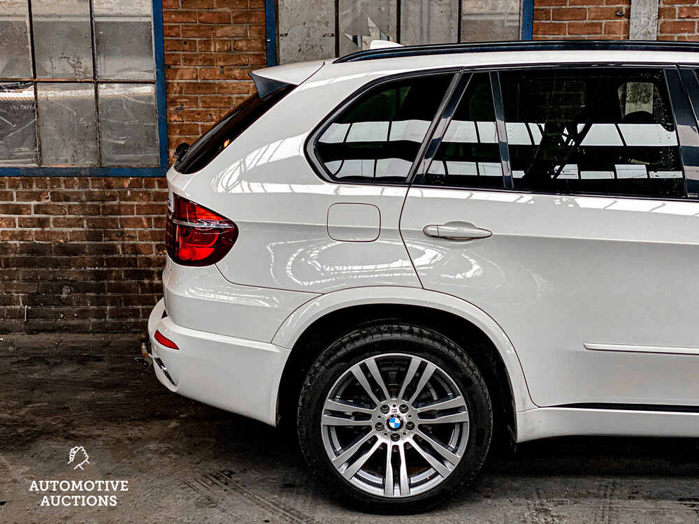 BMW X5 M-Sport xDrive35i High Executive 306pk 2012, PG-356-D
