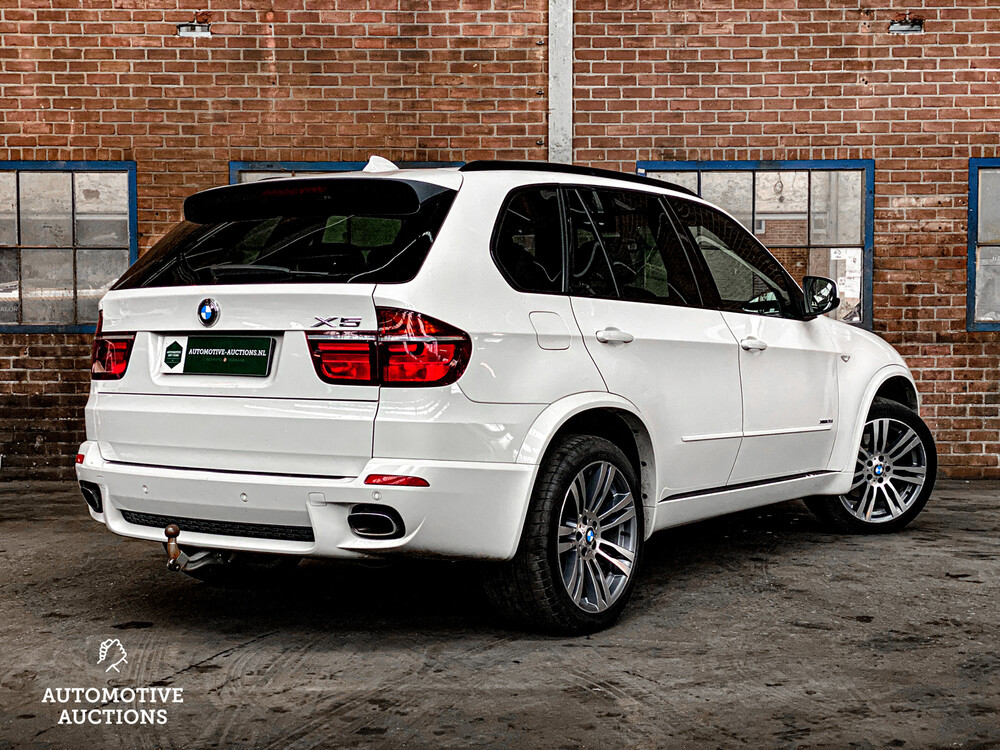 BMW X5 M-Sport xDrive35i High Executive 306pk 2012, PG-356-D