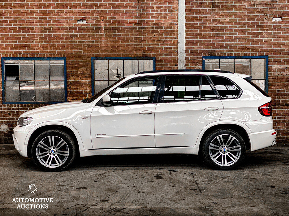 BMW X5 M-Sport xDrive35i High Executive 306pk 2012, PG-356-D