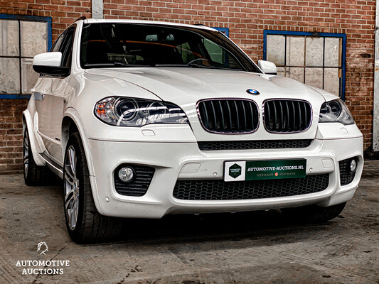 BMW X5 M-Sport xDrive35i High Executive 306hp 2012, PG-356-D