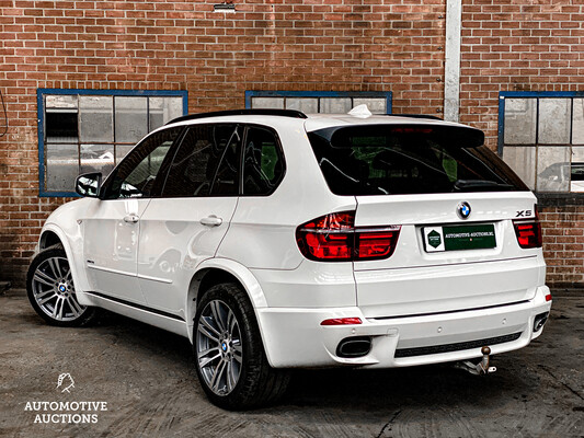 BMW X5 M-Sport xDrive35i High Executive 306pk 2012, PG-356-D