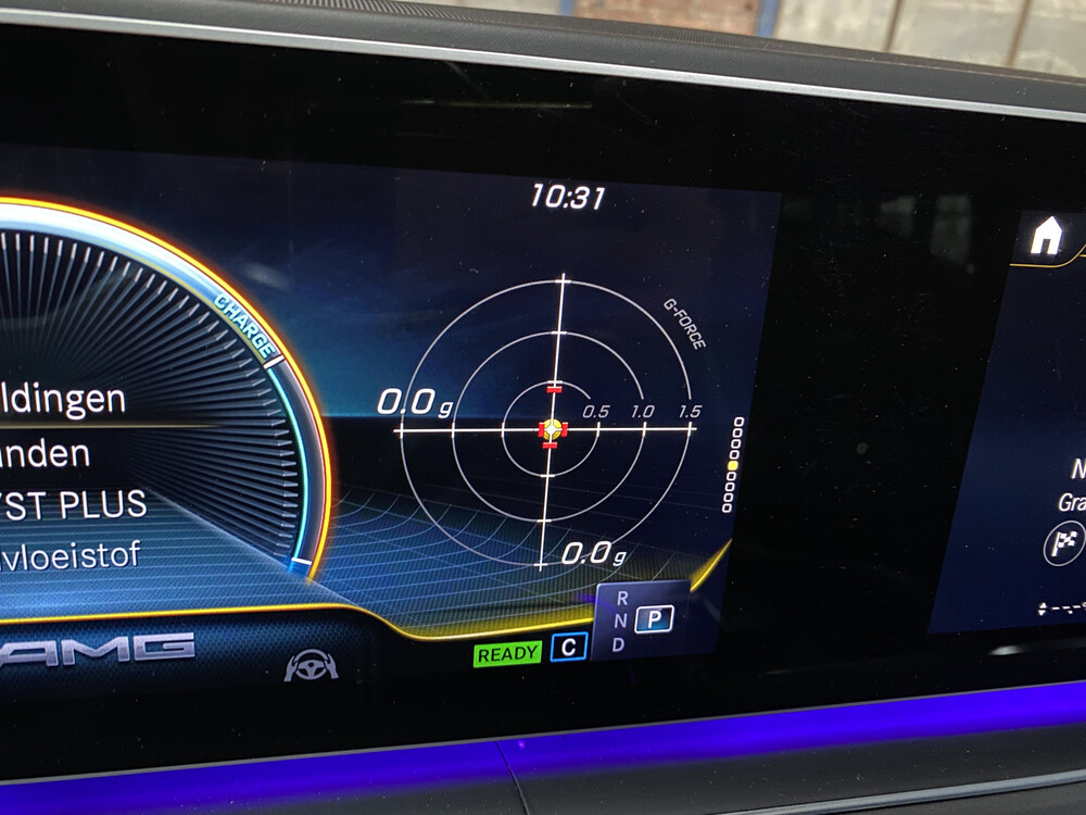 Mercedes-Benz GLE63s AMG Coupé 612pk 4Matic+ NIEUW-MODEL 2021  -GARANTIE- GLE-Klasse, K-457-SJ