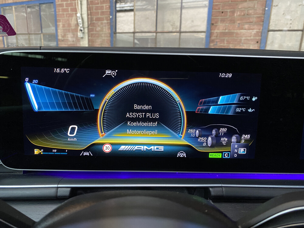 Mercedes-Benz GLE63s AMG Coupé 612pk 4Matic+ NIEUW-MODEL 2021  -GARANTIE- GLE-Klasse, K-457-SJ