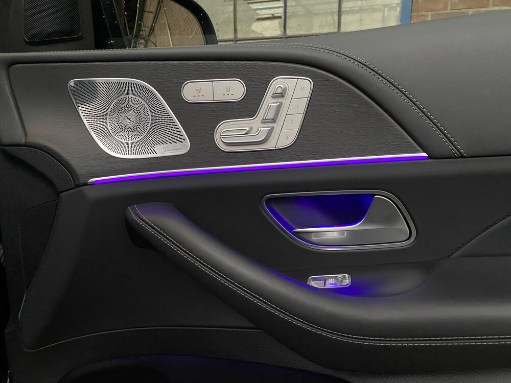 Mercedes-Benz GLE63s AMG Coupé 612pk 4Matic+ NIEUW-MODEL 2021  -GARANTIE- GLE-Klasse, K-457-SJ