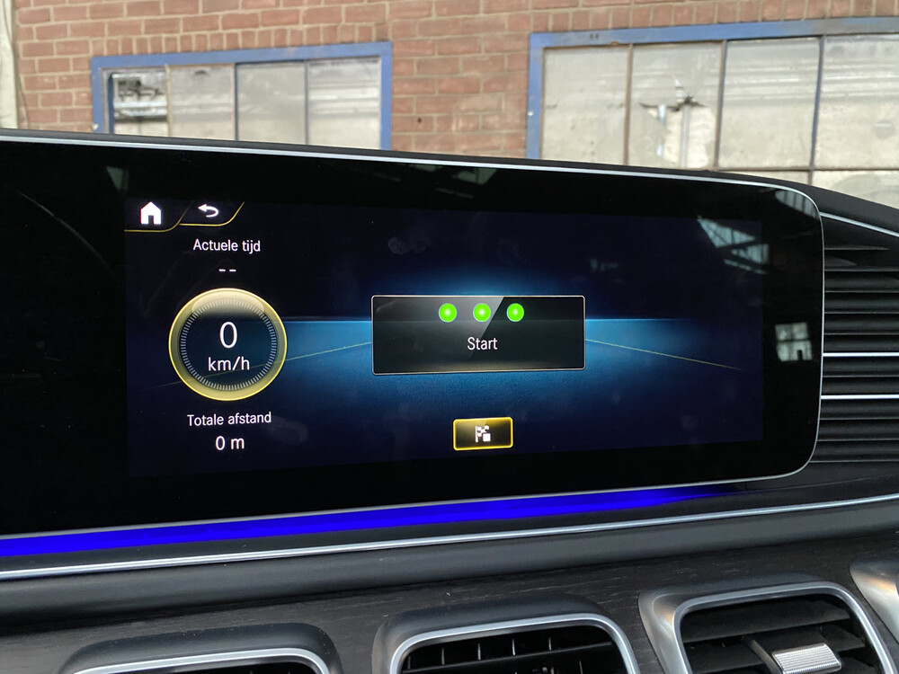 Mercedes-Benz GLE63s AMG Coupé 612pk 4Matic+ NIEUW-MODEL 2021  -GARANTIE- GLE-Klasse, K-457-SJ