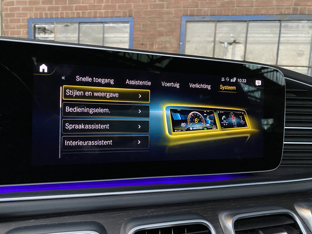 Mercedes-Benz GLE63s AMG Coupé 612pk 4Matic+ NIEUW-MODEL 2021  -GARANTIE- GLE-Klasse, K-457-SJ