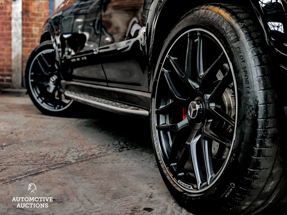 Mercedes-Benz GLE63s AMG Coupé 612pk 4Matic+ NIEUW-MODEL 2021  -GARANTIE- GLE-Klasse, K-457-SJ