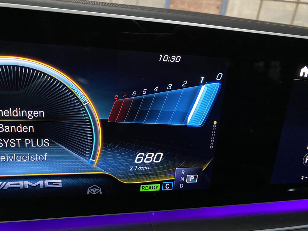 Mercedes-Benz GLE63s AMG Coupé 612pk 4Matic+ NIEUW-MODEL 2021  -GARANTIE- GLE-Klasse, K-457-SJ