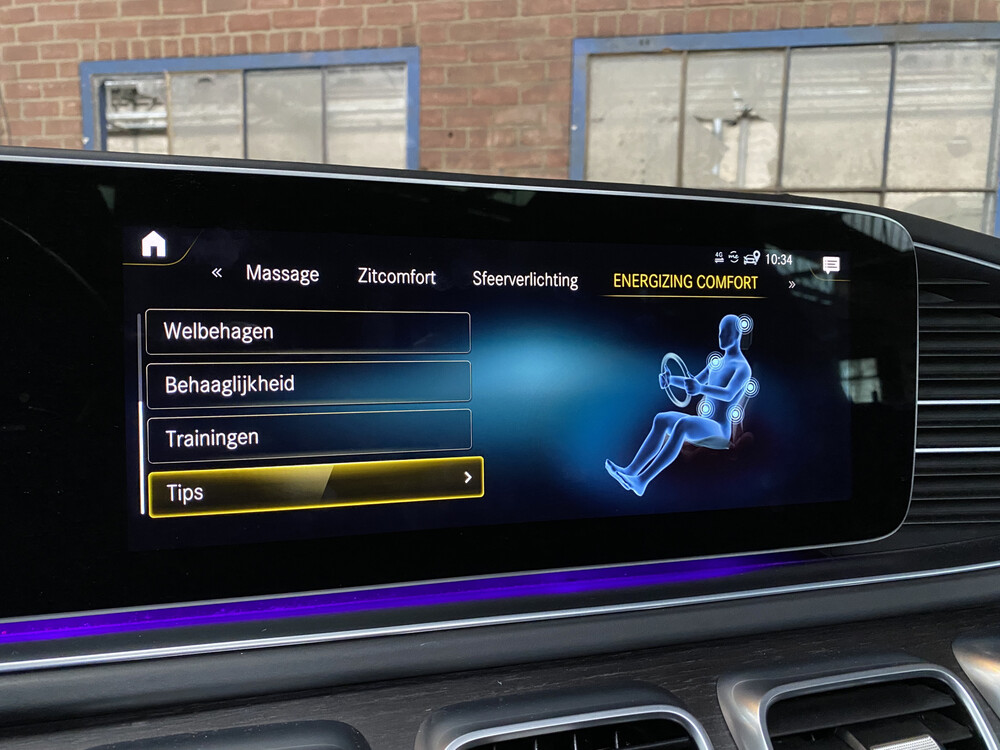 Mercedes-Benz GLE63s AMG Coupé 612pk 4Matic+ NIEUW-MODEL 2021  -GARANTIE- GLE-Klasse, K-457-SJ