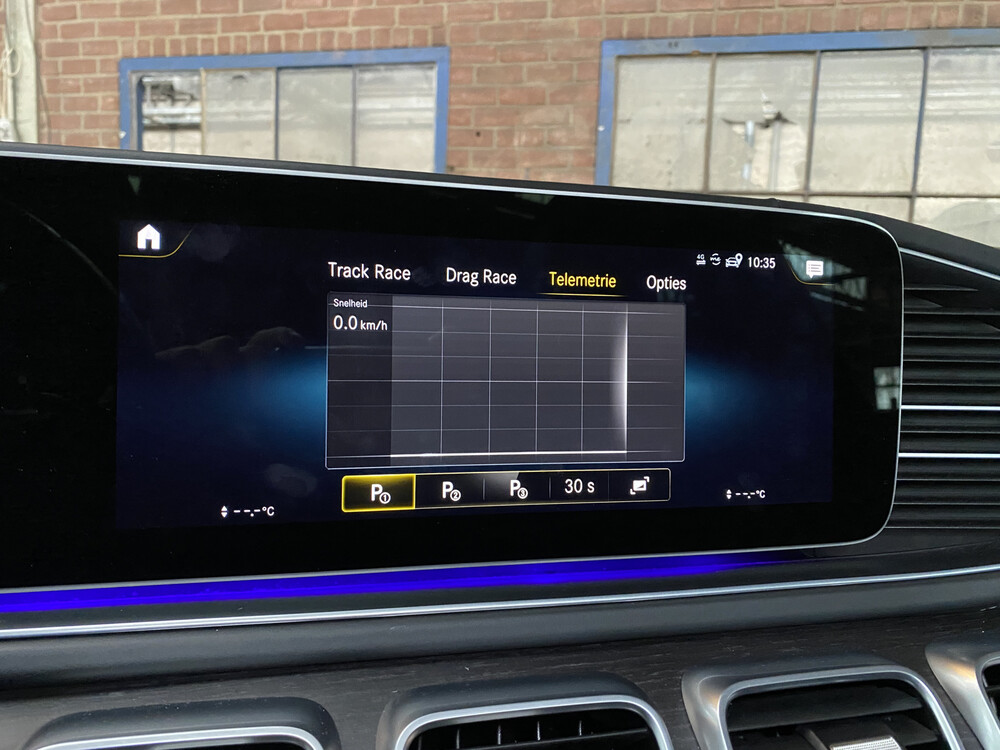 Mercedes-Benz GLE63s AMG Coupé 612pk 4Matic+ NIEUW-MODEL 2021  -GARANTIE- GLE-Klasse, K-457-SJ