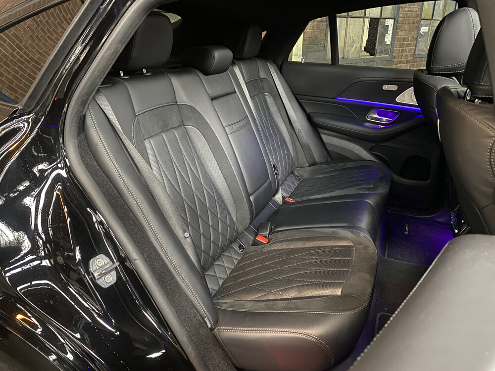 Mercedes-Benz GLE63s AMG Coupé 612pk 4Matic+ NIEUW-MODEL 2021  -GARANTIE- GLE-Klasse, K-457-SJ