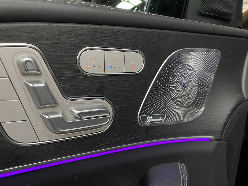 Mercedes-Benz GLE63s AMG Coupé 612pk 4Matic+ NIEUW-MODEL 2021  -GARANTIE- GLE-Klasse, K-457-SJ