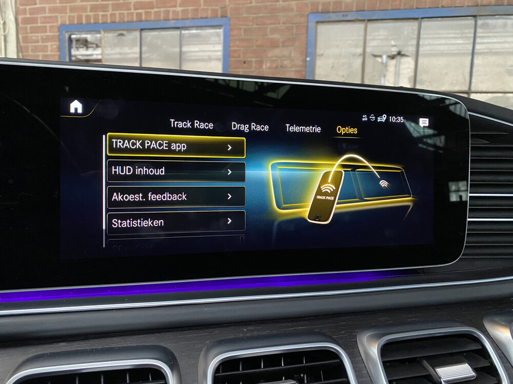 Mercedes-Benz GLE63s AMG Coupé 612pk 4Matic+ NIEUW-MODEL 2021  -GARANTIE- GLE-Klasse, K-457-SJ