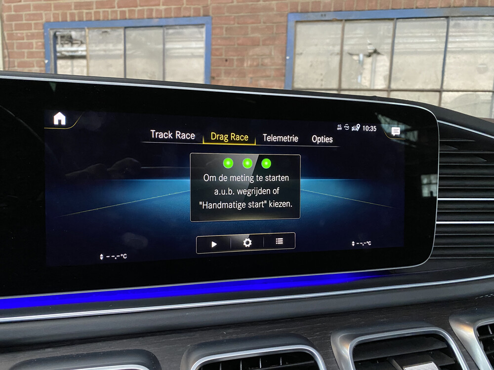 Mercedes-Benz GLE63s AMG Coupé 612pk 4Matic+ NIEUW-MODEL 2021  -GARANTIE- GLE-Klasse, K-457-SJ